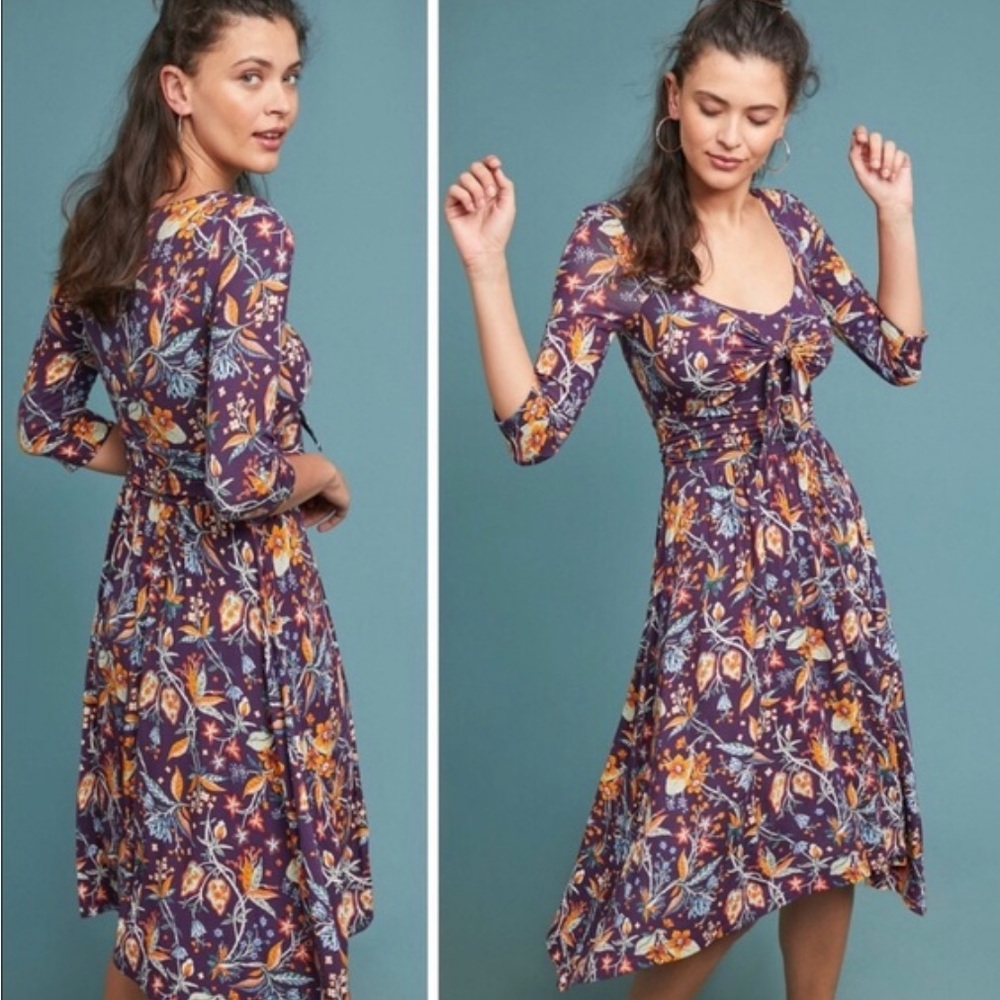 EUC Anthropologie Beloved Dress by Maeve